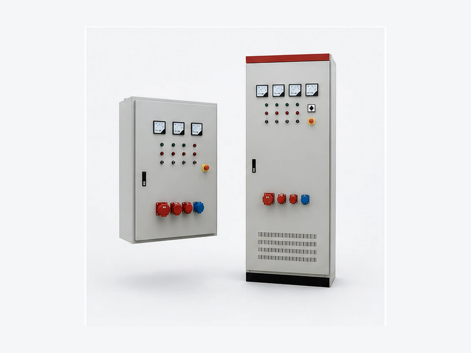 SDY Dual-Power Distribution Box