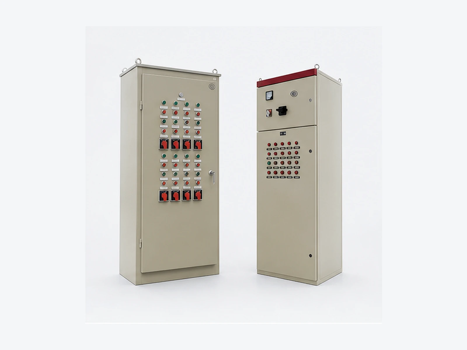 XL Low-Voltage Complete Switchgear